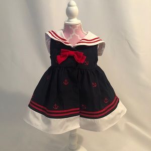 Starting out baby dress